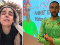 TUŽNA SUDBINA GOLMANA KOJI JE POGINUO U ZEMLJOTRESU: Oženio se prije četiri mjeseca, bio je siroče, ali veliki čovjek