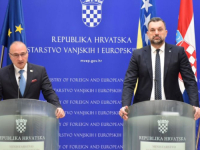 ŠTA JE OBEĆAO ELMEDIN KONAKOVIĆ U ZAGREBU: 'Izmjene izbornog završit ćemo u narednih…' (VIDEO)