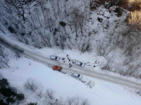 VIŠE POLICIJSKIH TIMOVA NA TERENU: Još traje potraga za nestalom djevojčicom kod Gornjeg Vakufa, uključeni i dronovi (FOTO)