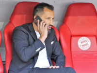 ON TO MOŽE: Hasan Salihamidžić odbio Cristiana Ronalda