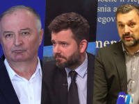 OŠTRA REAKCIJA ALBINA ZUHRIĆA: 'Nastavnik i DIF-ovac vode odbranu i vanjsku politiku, SNSD-u prepustili OSA-u'