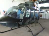 PRVO ĆE GA RASTAVITI, PA SASTAVITI: Helikopter FUP-a zanimljive istorije uskoro u upotrebi