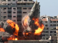 HOROR U RANO JUTRO: Izraelski raketni napad na centar grada, 15 ljudi poginulo, na desetine ranjenih...