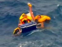 NEVJEROVATAN DOGAĐAJ: Hrvata našli kako pluta nasred okeana, svi su ga slavili, a onda je uslijedio šok!