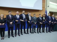 ŠTA KAŽU ZAKONSKE PROCEDURE: Džuvo i Zarić bez pristupa podacima 'tajno i vrlo tajno', smije li Mehmedagić predati dužnost bez toga!