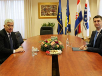 HRVATSKI MINISTAR, ROĐEN U SARAJEVU, DANAS JE U MOSTARU KOD ČOVIĆA: 'Položaj Hrvata u BiH...'