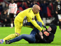 SRPSKI GOLMAN NAKON SUKOBA SA HULIGANOM: 'Ne smijem reći što bih mu napravio!' (VIDEO)