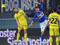 NAPOLI JE SVE DALJE: Inter napravio veliki kiks u Đenovi, Džeko igrao posljednjih 25 minuta (VIDEO)