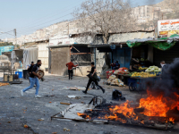 U NABLUSU I DŽENINU: Izraelske trupe ubile deset Palestinaca u sukobu na Zapadnoj obali, više od 100 ranjeno