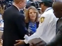 SVE ZBOG PALESTINE: Izraelska ambasadorica odstranjena sa skupa Afričke unije (VIDEO)