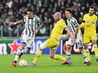 EVROPSKA LIGA: Novi kiks Juventusa, Sevilla razbila PSV