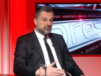 MINISTAR VANJSKIH POSLOVA ELMEDIN KONAKOVIĆ: 'Zna sarajevska čaršija da je dosta toga rađeno po nalogu lidera SDA!'