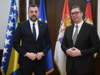 OD ANE DO IVICE; ELMEDIN KONAKOVIĆ U ZVANIČNOJ POSJETI SRBIJI: Sastanci sa Aleksandrom Vučićem i...