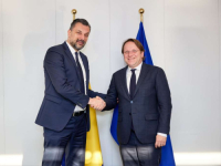 REFORME I STATUS: Konaković u Briselu...