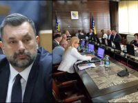 KONAKOVIĆEVA 'VEĆINA' U VLADI FBiH U TEORIJI I PRAKSI: Ministri SDA, NiP-a i SBB-a zajedno izglasali nekoliko odluka, HDZ-ovi ostali suzdržani