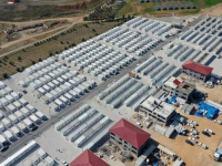 JUG TURSKE U UTRCI S VREMENOM: U regiji pogođenoj zemljotresom postavljeno 365.419 šatora i 8.520 kontejnera