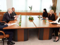 KRIŠTO S GIRGINOM: Turski ambasador obaviješten o dogovoru na vanrednoj sjednici Vijeća ministara BiH