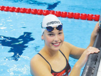 FANTASTIČNA MOSTARKA POMELA KONKURENCIJU: Četiri zlatne medalje za Lanu Pudar