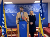 LIDIJA BRADARA SE PROBUDILA NAKON ČETIRI GODINE HDZ-ovih BLOKADA: 'Građani FBiH više nemaju vremena za čekanje...'