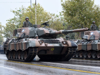 OPROBALI SE I U RATU U BiH: Njemačka odobrila da se u Ukrajinu šalju i tenkovi Leopard 1