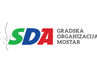 OGOROČENJE U MOSTARSKOJ FILIJALI SDA: 'HDZ nije glasao ni za jedan prijedlog Statuta, time ni za onaj...'