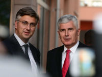 ČOVIĆ ODLUČIO: Prvo odlikovanje HNS-a dobiće hrvatski premijer Andrej Plenković 