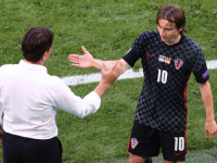 BLIŽI SE KRAJ: Luka Modrić otkrio do kada će igrati za reprezentaciju Hrvatske...