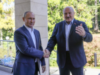 SUSRET DIKTATORA: Lukašenko pametovao nakon razgovora s Putinom
