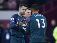 LOŠE VIJESTI ZA KLUB IZ LONDONA: Fabianski slomio jagodičnu kost