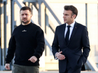 OBAVILI TELEFONSKI RAZGOVOR: Okriveno što je Macron obećao Zelenskom