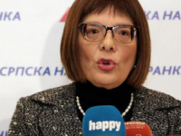 LJUBAV STARA SRCE PARA: Vučićeva ministrica Maja Gojković bila je u vezi s poznatim glumcem, on je pamti po…