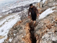 UŽASNA SCENA U MALATIJI: Zemljotres je prepolovio planinu