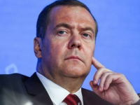 DMITRIJ MEDVEDEV BI SE ŠIRIO: 'Spremni smo ići do granica Poljske; Moramo potisnuti granice prijetnje našoj zemlji što je dalje...'