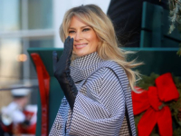 VELIKI POVRATAK MELANIJE TRUMP: Pojavila se na vjenčanju...