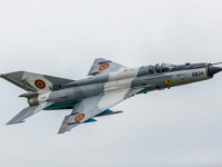 U ZRAKU SU: Rumunija podigla MiG-ove zbog sumnjivog balona nad njenom teritorijom