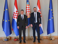 KONAKOVIĆ SE POHVALIO SUSRETOM SA PREDSJEDNIKOM HRVATSKE: 'Ja sam jedan od rijetkih ministara sa kojima se Milanović sastao. Hvala mu!'