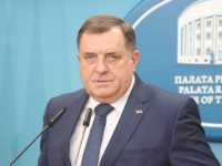 DODIK, PRED ČOVIĆEM: 'Blokiraćemo njemačke projekte u FBiH ako...'