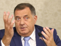 DODIK JE MALO NERVOZAN, VRIJEĐAO NOVINARE: 'Čovječe, jesi li ti razuman, izmišljate, vašem imenu treba dodati - podvala' (VIDEO)