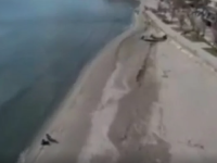 UZNEMIRENI I ZABRINUTI: More kod Istanbula iznenada se povuklo za 25 metara