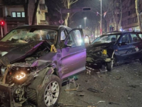 TEŠKA SAOBRAĆAJNA NESREĆA U MOSTARU: Ima povrijeđenih, intervenisale tri ekipe hitne pomoći