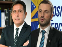 POTRES U STRANCI ZA BiH: Alić odlazi, ne pristaje da budu stranka Šemsudina Mehmedovića