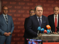 KAPITULACIJA SDP-a: Od organizatora protesta do konsultacija u OHR-u za nova nametanja