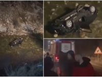 DANAS SAHRANA NASTRADALIH MLADIĆA KOD ROŽAJA :Tinejdžeri se u 'audiju' smrti survali u provaliju duboku 20 metara