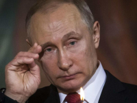 PUTIN ĆE DO KRAJA GODINE BITI NA KOLJENIMA: Bloomberg predviđa strmoglav pad ruskog BDP-a 