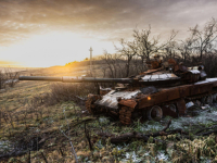 OVOME SE RUSI NISU NADALI: U prvoj godini rata izgubili blizu 2.000 tenkova!?