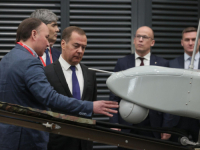 'UKRAJINA NIJE KOREJA!': Medvedev ustvrdio da je Zapad predložio podjelu Ukrajine, stigao žestok odgovor iz Kijeva