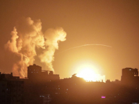 IZRAEL OPET NAPAO GAZU: Uprkos apelu iz SAD-a...