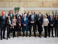 'OD NOVOG VIJEĆA MINISTARA OČEKUJEMO...' Konaković prisustvovao sastanku ambasadora EU