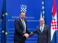 KONAKOVIĆ U ZAGREBU: 'Došli smo ispruženih ruku, sa Vladom Hrvatske...'