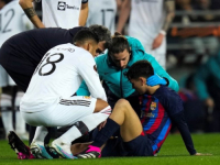 TEŽAK UDARAC ZA KATALONCE: Barcelona potvrdila povredu Pedrija, španjolski mediji objavili koliko ga neće biti